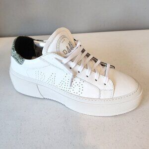P448 Platform Sneakers